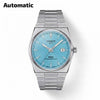Tissoo_t 1853 Prx Automatic Top Quality Silver-SkyBlue