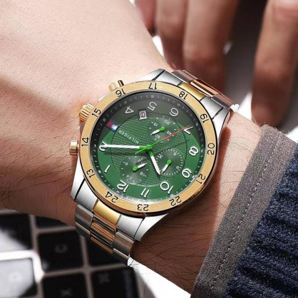 Tommy Hilfigar Chronograph (All Working)