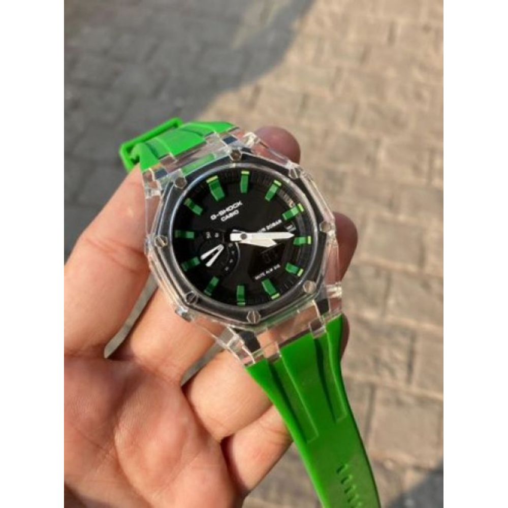 G shock ga 2100