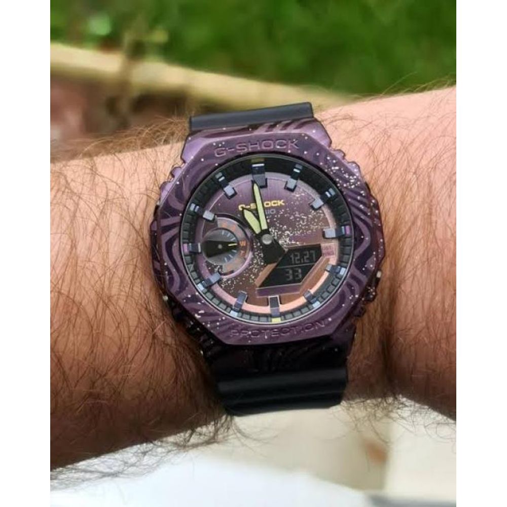 GSHOCK GM-2100 MILKY WAY EDITION 1084