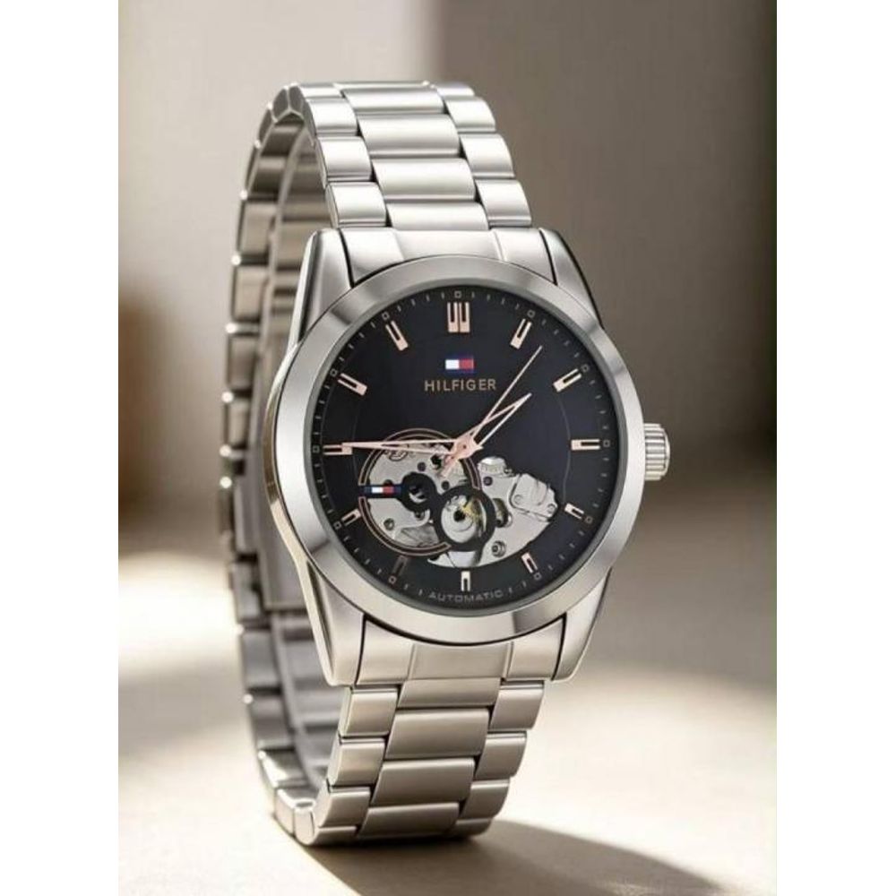 Tommy Hilfigeer Automatic (Back open)
