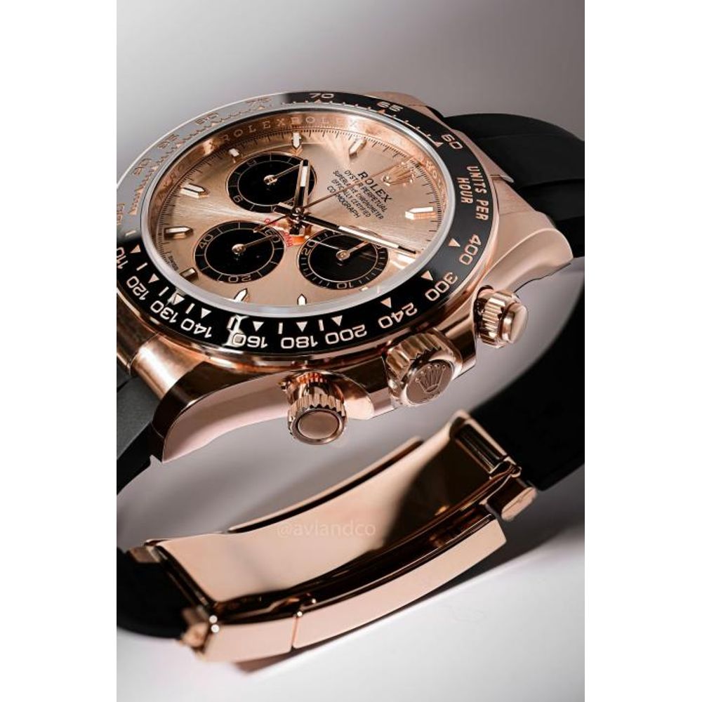 Rollex Oyster Perpetual Daytona Cosmograph Rose-Gold