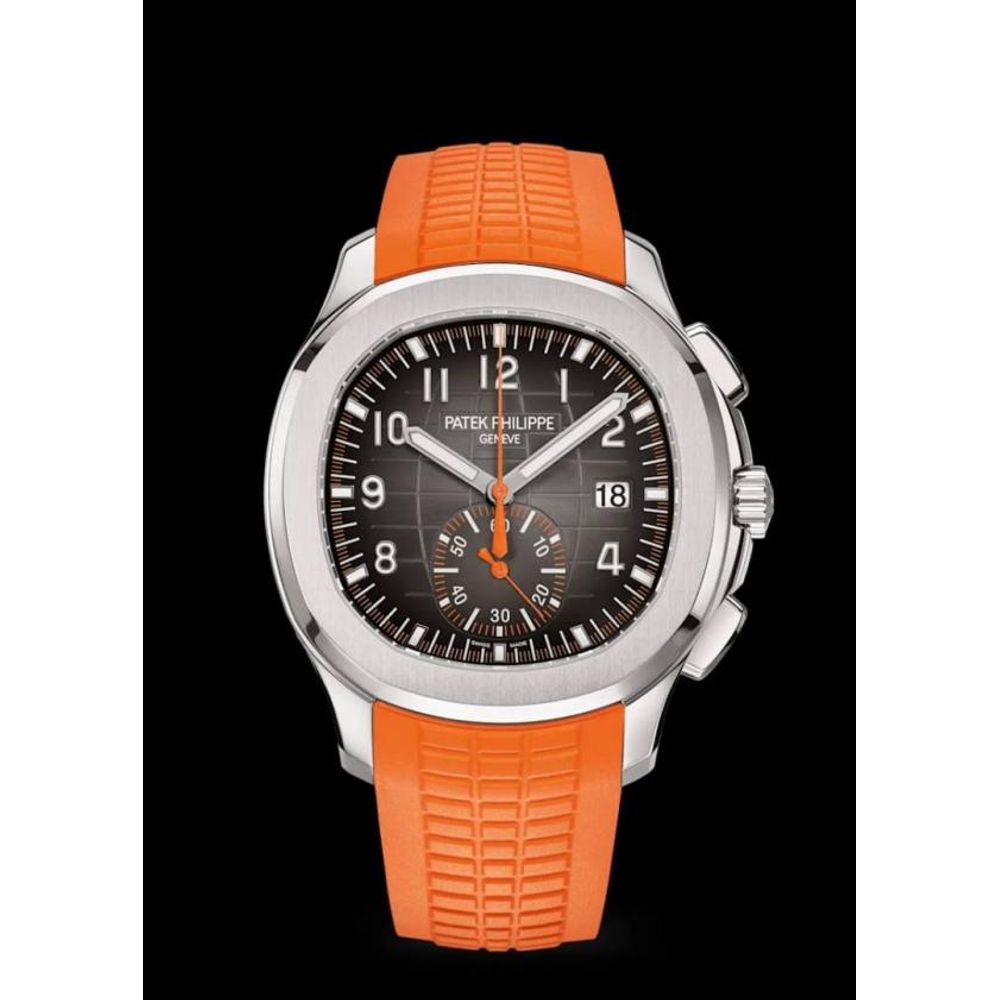 Patek Philipe Aquanaut Chronograph5968 orange