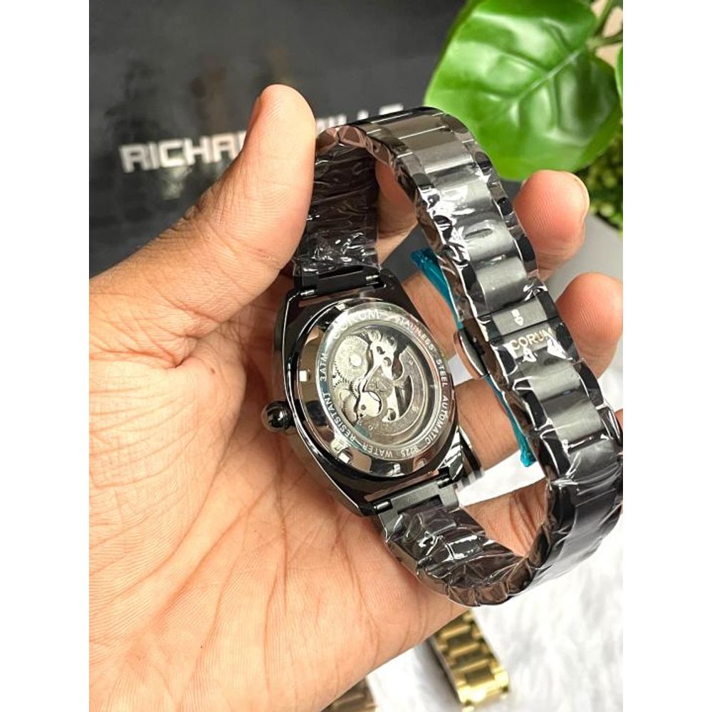 Corum Automatic Full Black AT452