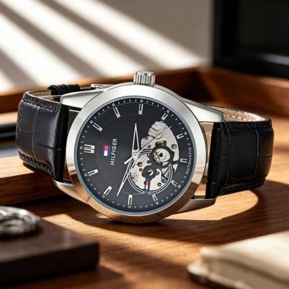 Tommy Hilfigeer Baker Automatic watch