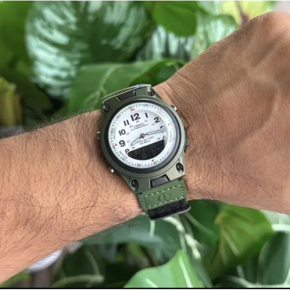 CASIO AW-80-1AVDF