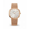 Patek philipe Ellipse Timepiece Copper White Dial