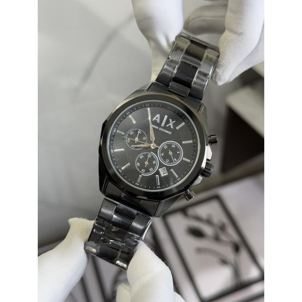 ARRWA% NI EXCHANGE GUNMETAL ALL BLACK 1139