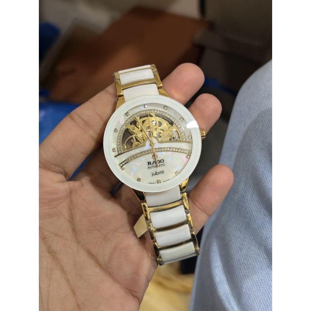 RAADO CERAMIC AUTOMATIC MENS JULBIE 1175
