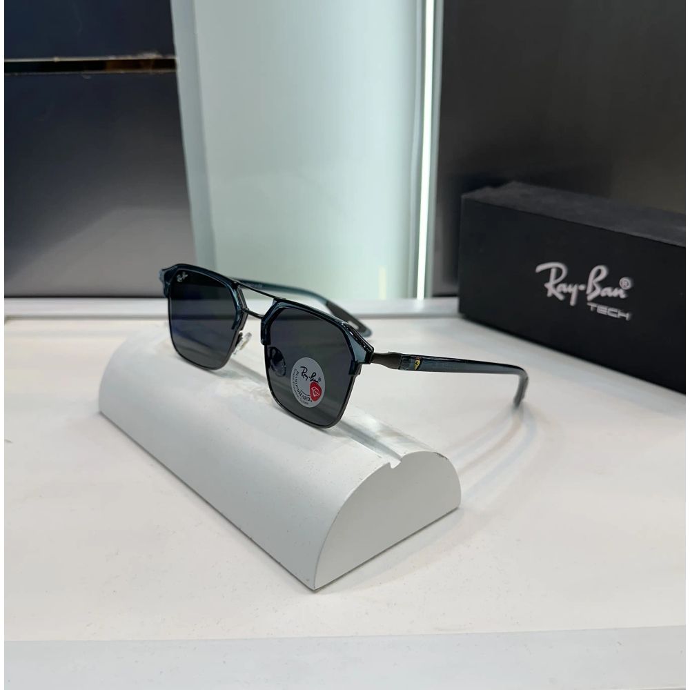 RayBan All Blue Premium Shades 04