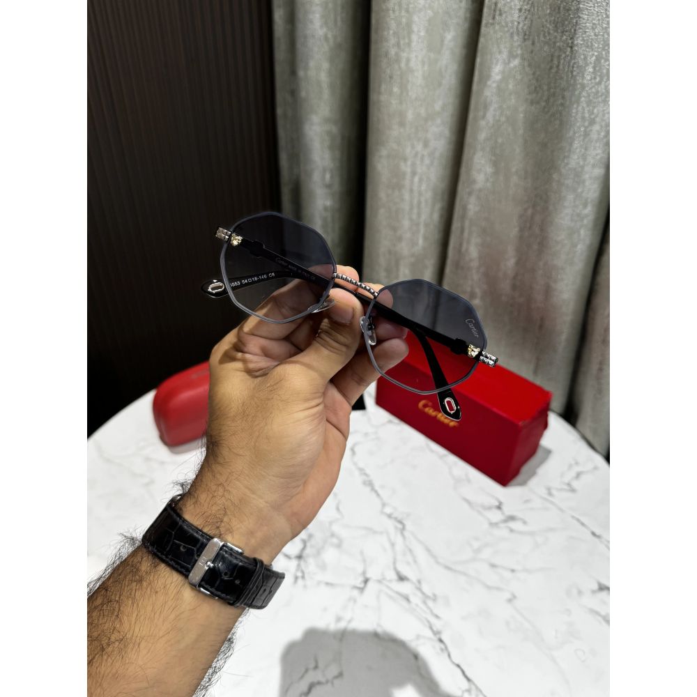 Cartie r Silver Sky Premium Shades 3553