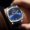 Panerai Radiomir Quaranta Blue White Premium Quartz Watch