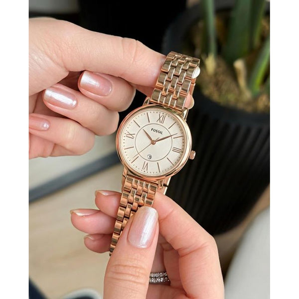 Fossii_l Jacqueline Copper-White