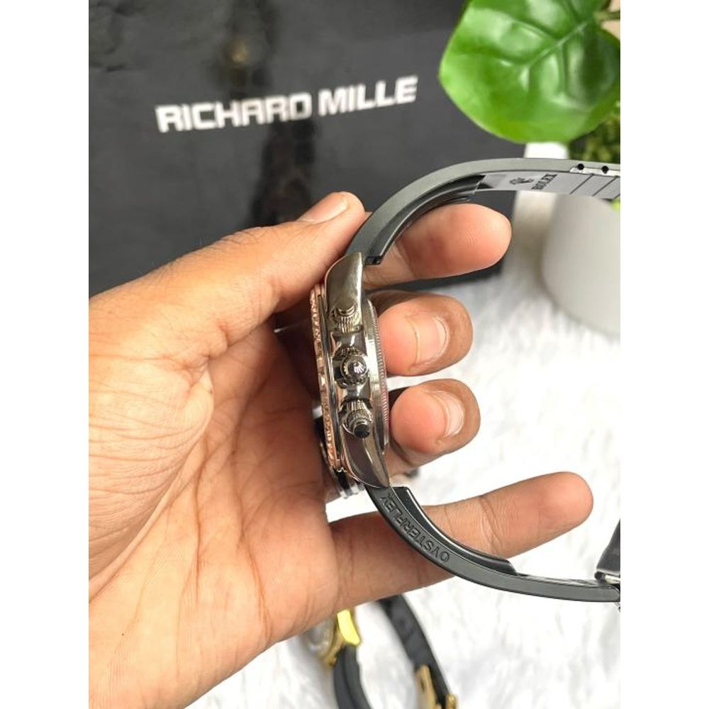 ROLLEX TIGER WHITE DIAMOND HQ AT200