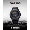 Casio g shock ga2100