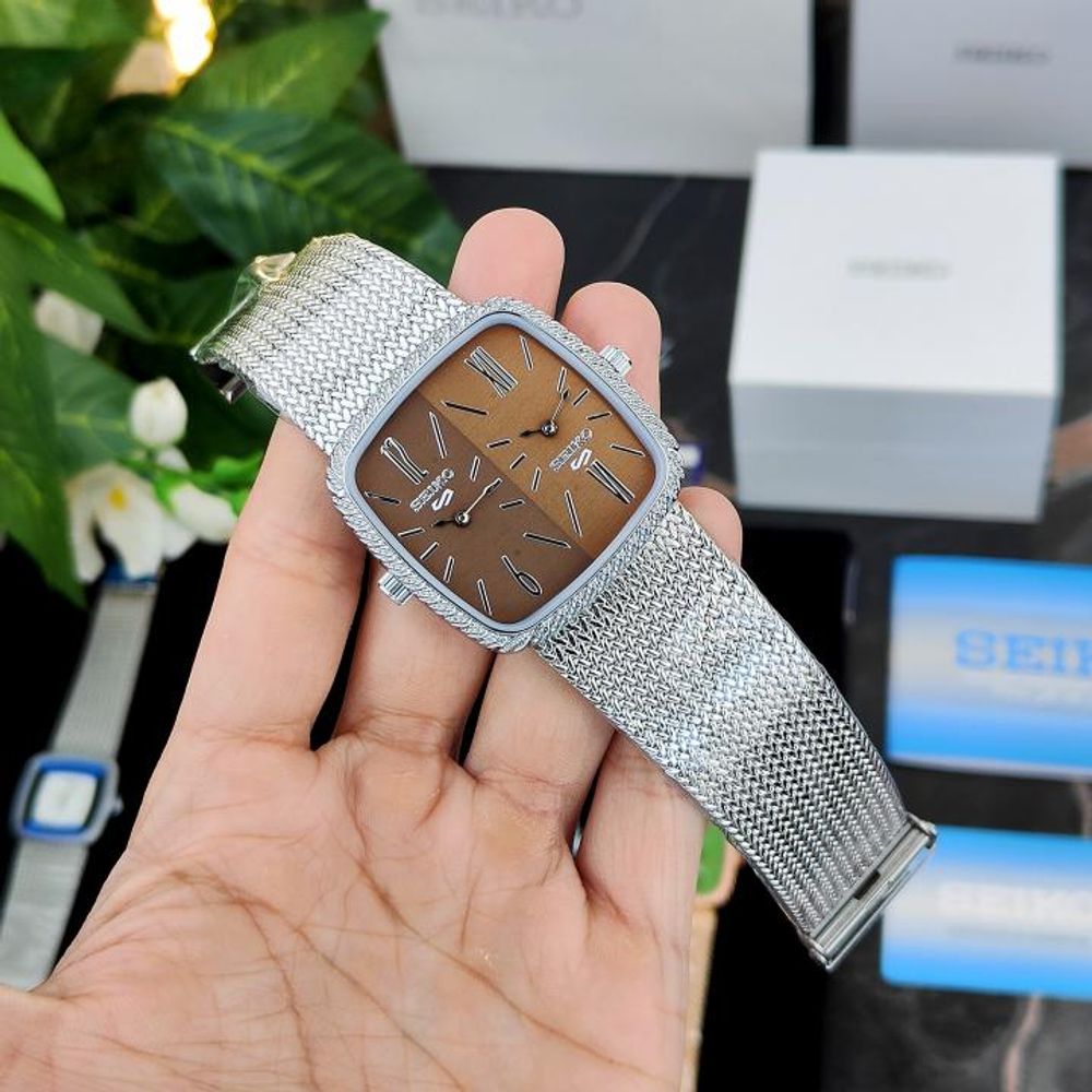 SEIKO WATCH M-858