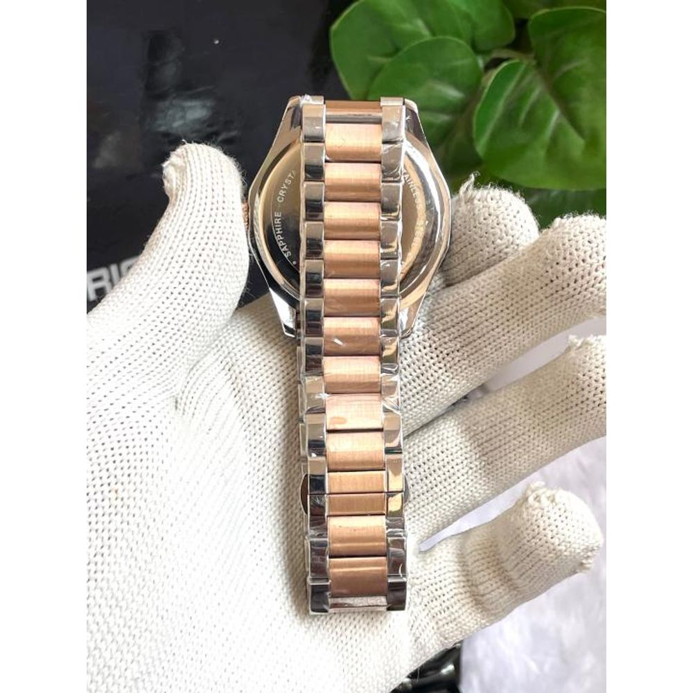 TISOT PRC 100 TWOTONE BLACK AT431