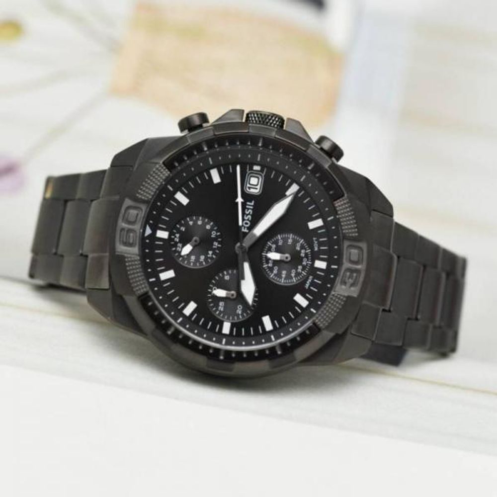Fossi Bronson Chronograph (All Working)