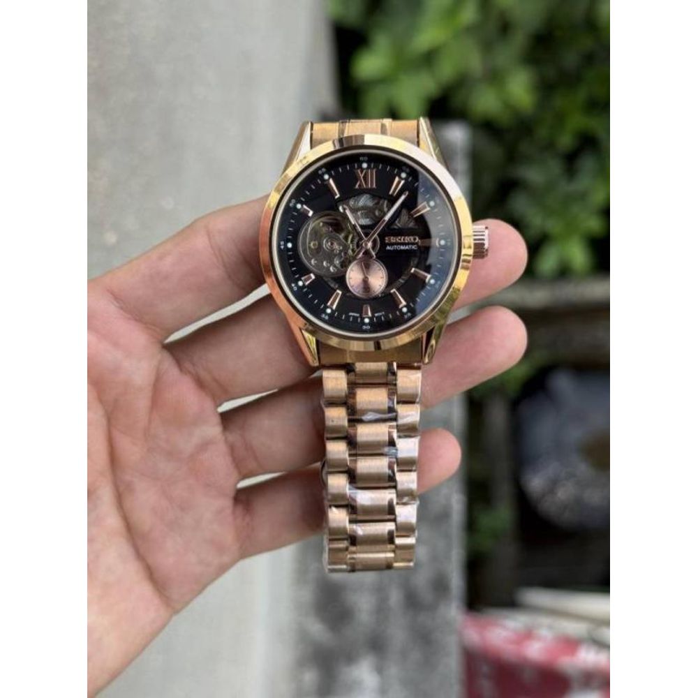 Seiko Automatic AAA (All working Open back)