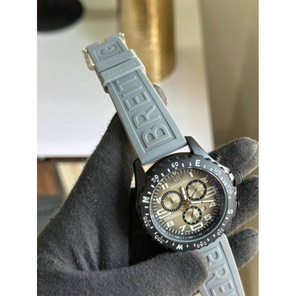 Breitling Endurance Pro grey (Date working)