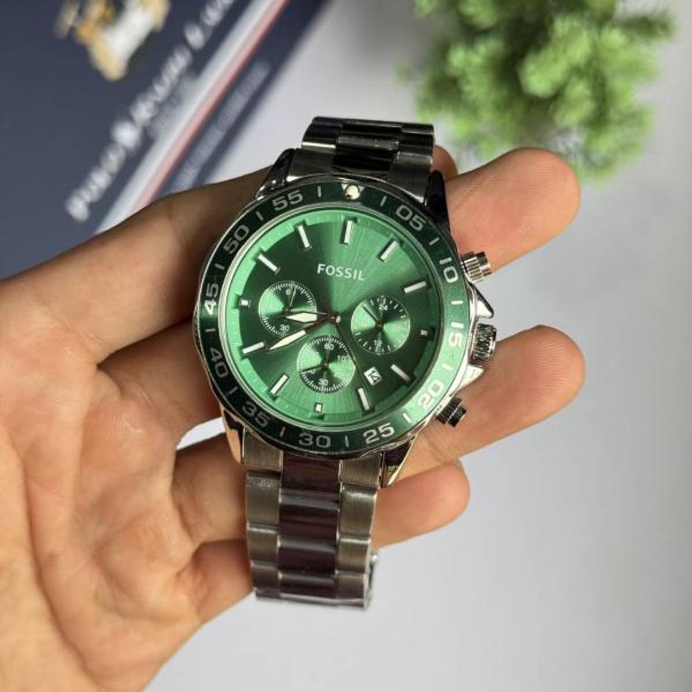 Fossiil Bannon Chronograph (All working)