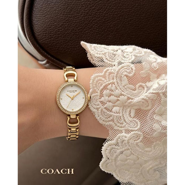 Coatch Park Gold-White