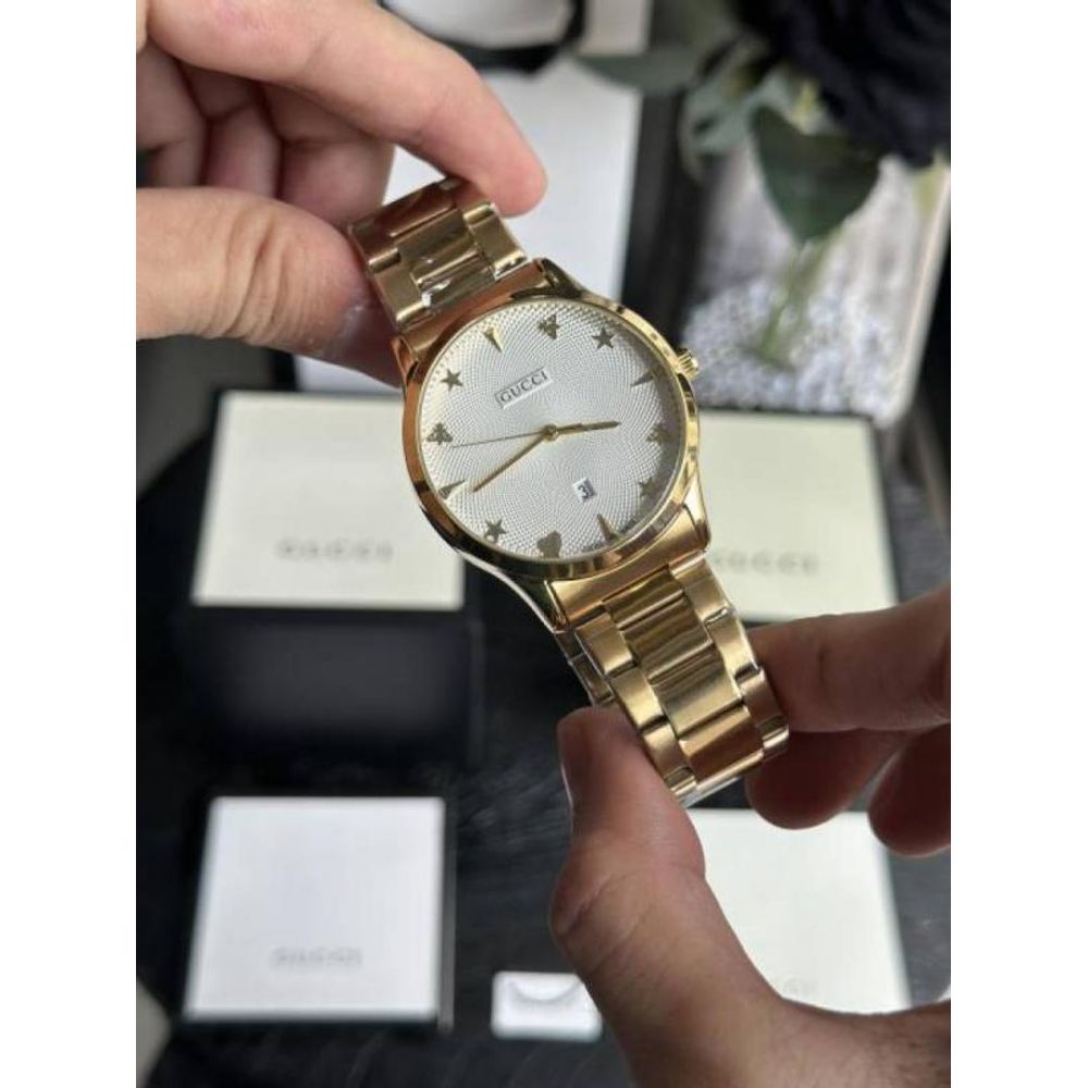 Gucc Mens G timeless Premium Store article watch