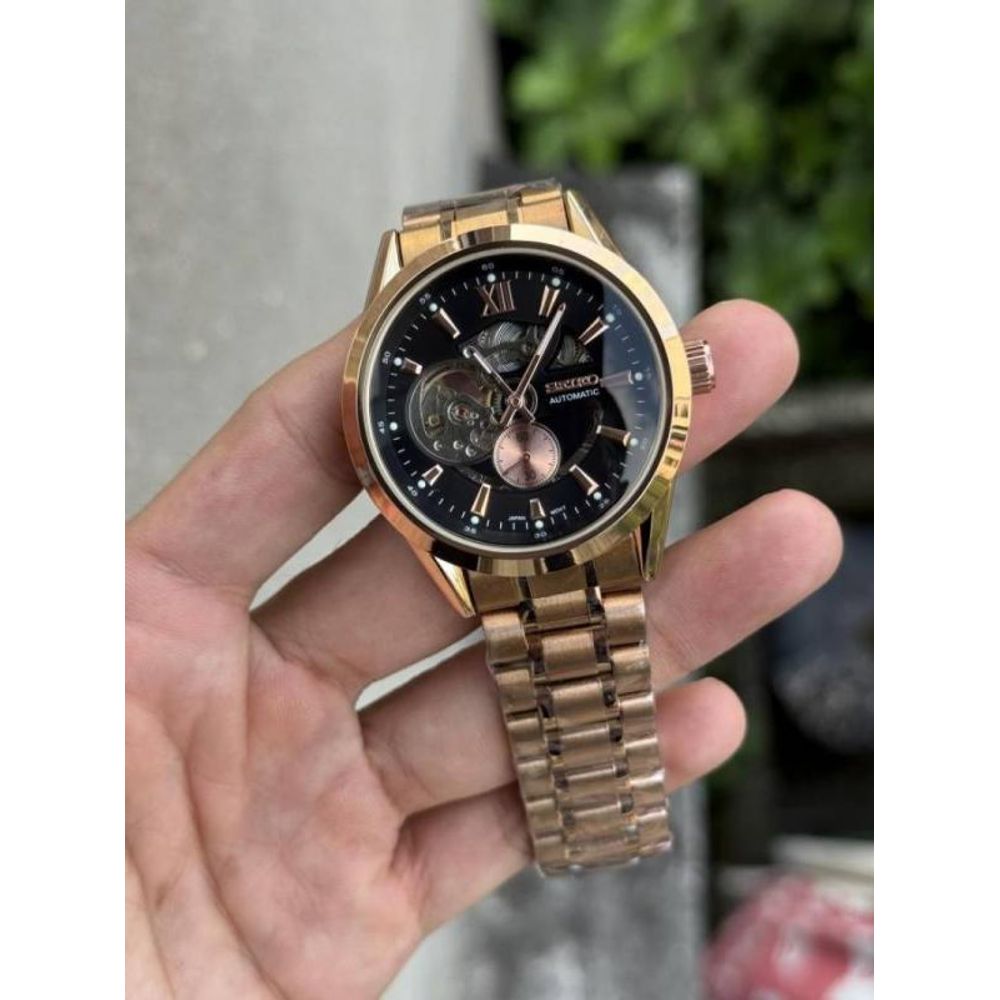 Seiko Automatic AAA (All working Open back)