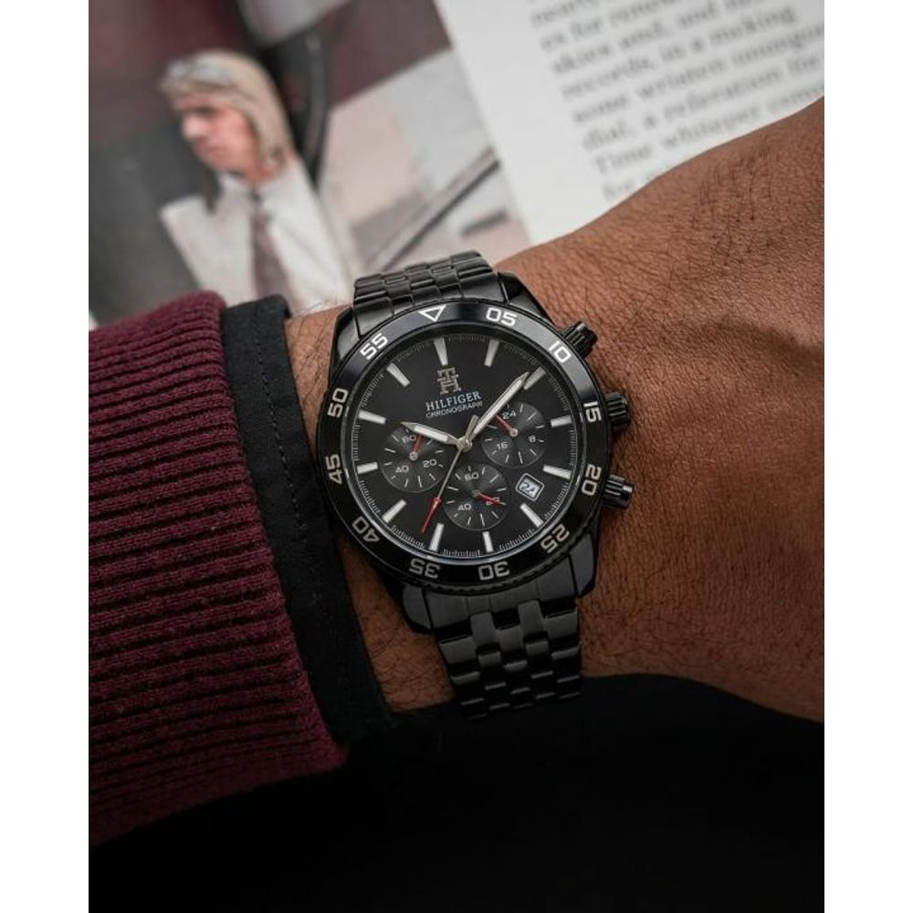 Tommmy Hilfige_r Chronograph TH85
