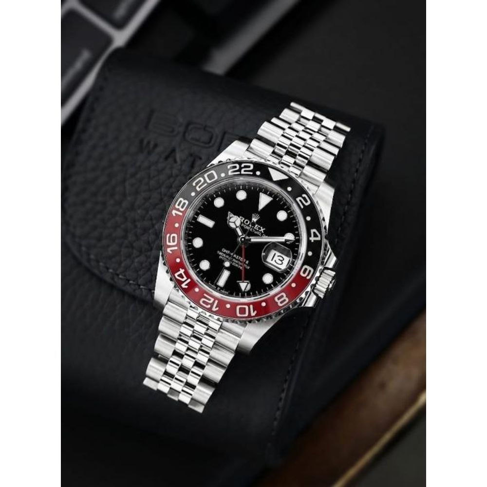 Rolee_x Oyster Perpetual Gmt Master