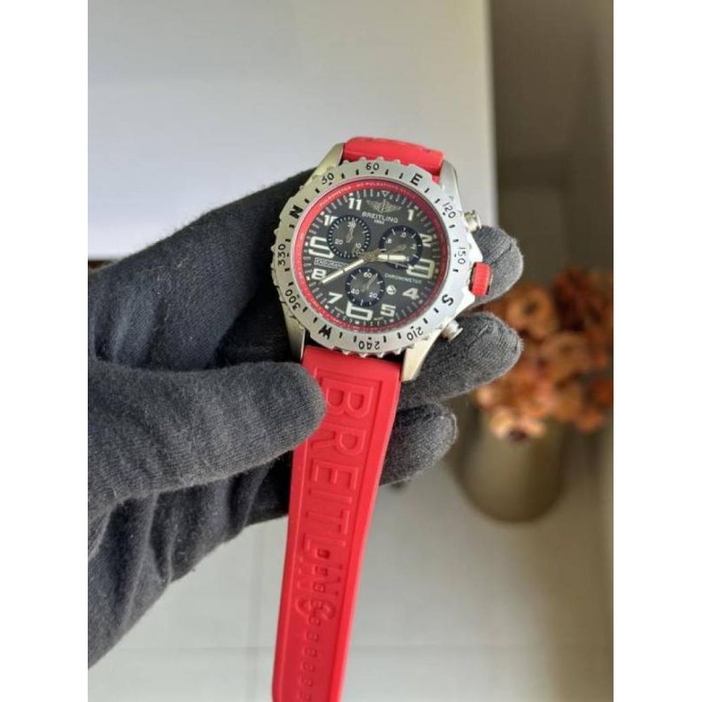 Breitling Endurance Pro Red (Date working)