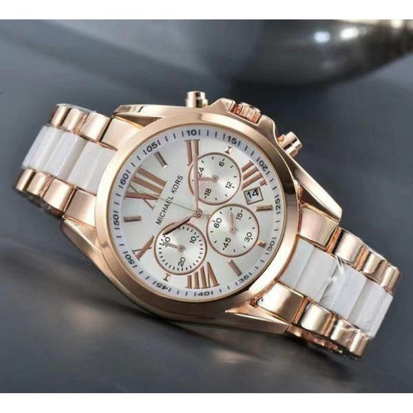 MICHAEL_L KORS BRANDSHAW LADIE WATCH