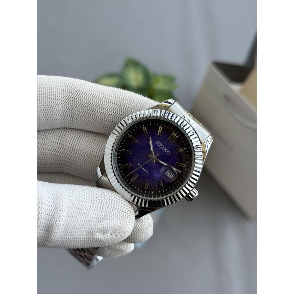 Seik o Date Just Mod Blue Ombre