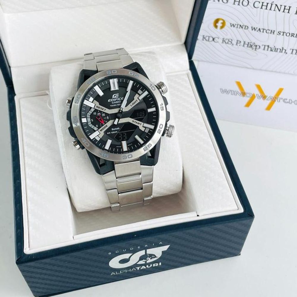 Casio Edifice Ecb2000 Japan