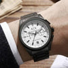 Arrwa%ni Exchange Parker Chronograph (All Working) Best Quality