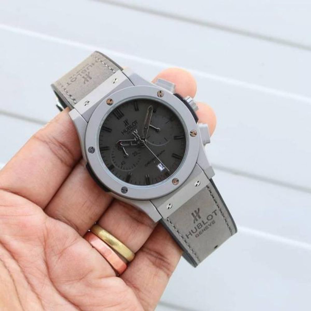 Hublo_t Big Bang Classic Chronograph