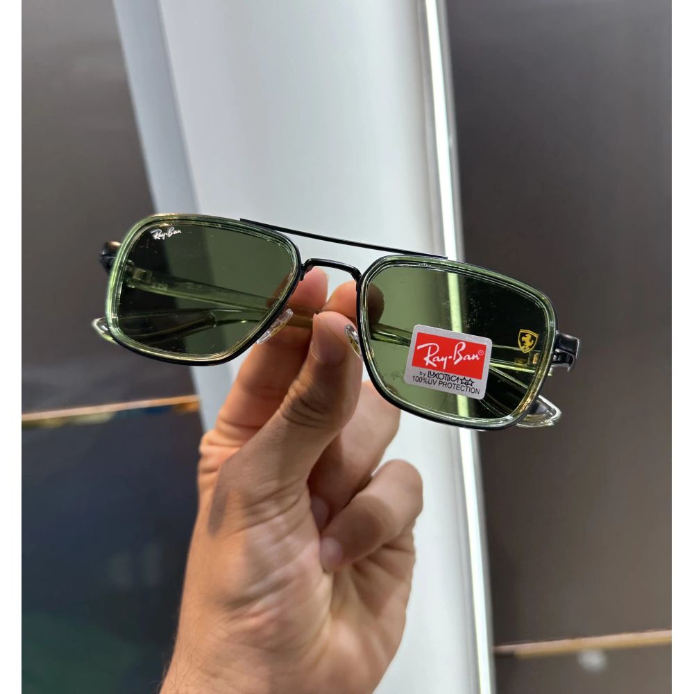 RayBan Aqua Green Premium Shades 06