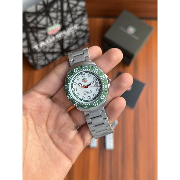 TAG HUER FORMULA 1 SWIFT MOUMENT