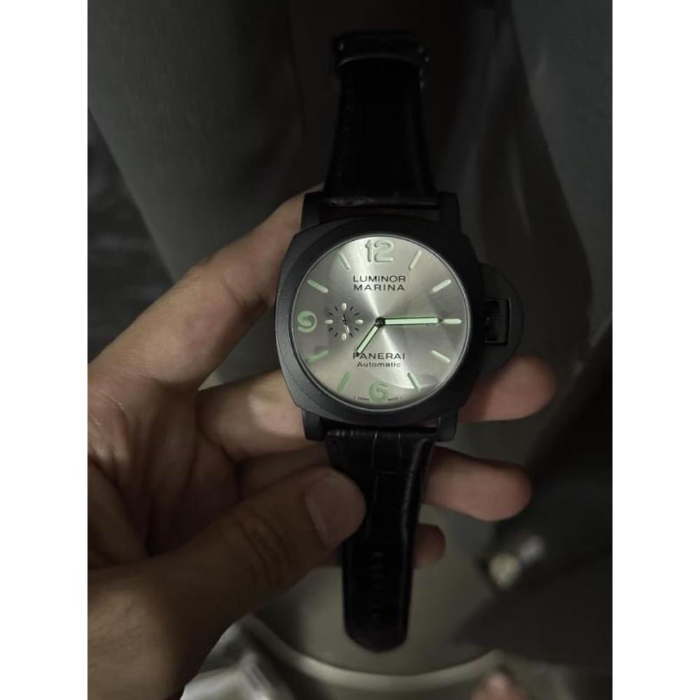 Luminor Panerai Marina MenSwach (BlackWhite)