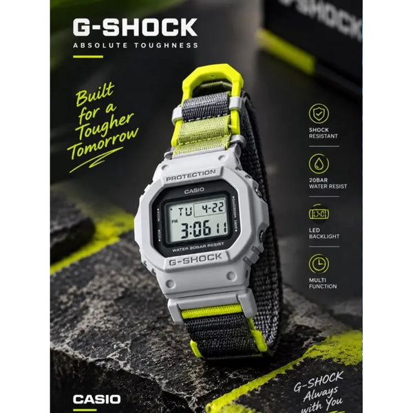 Casio G-Shock GBD Gray