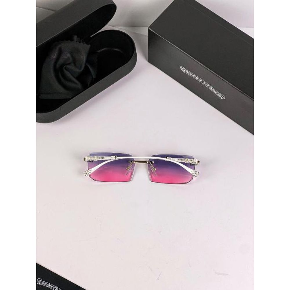 CHROME HEART SUNGLASS D-748