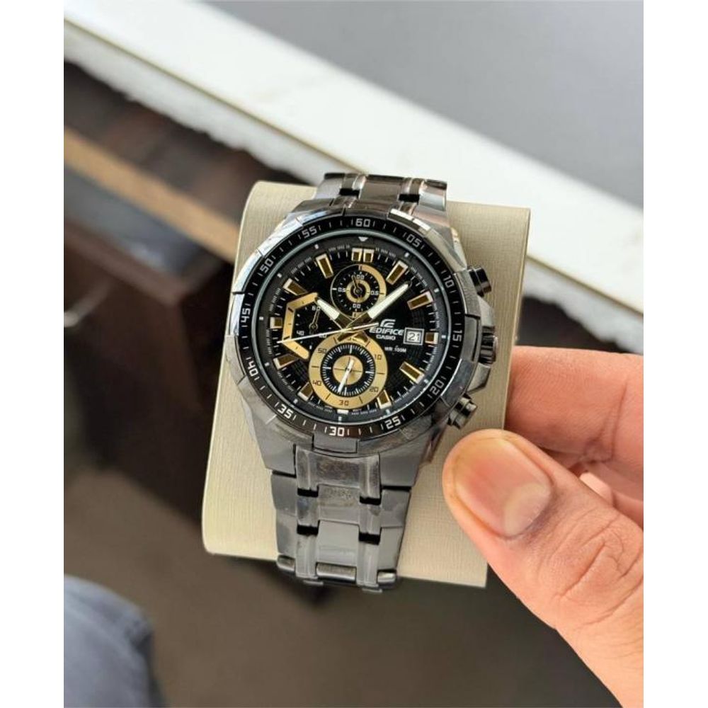 Casio Edifice EFR 539 ( All Working )