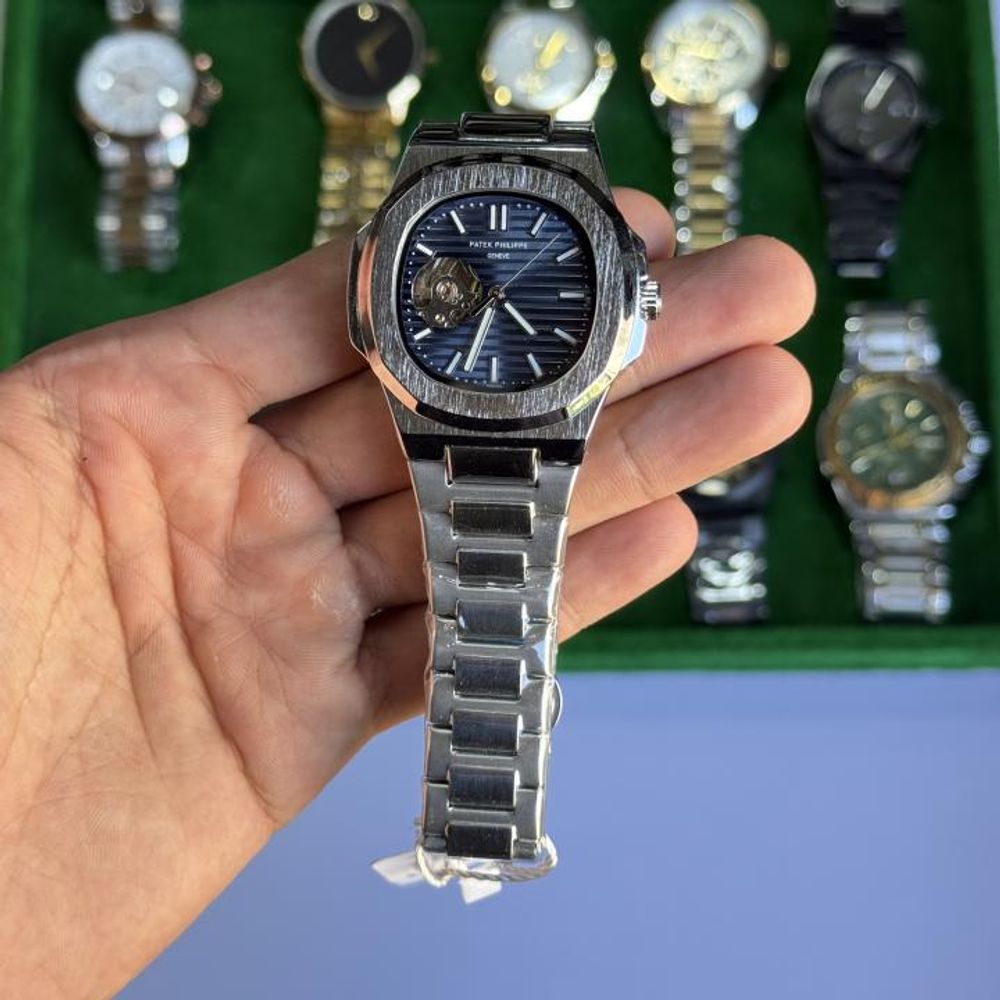Patek Philipe Automatic (Back open)