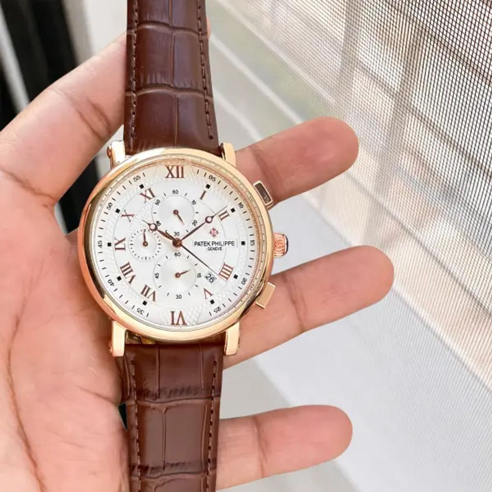 Patek Philipe_e Complication Official Article