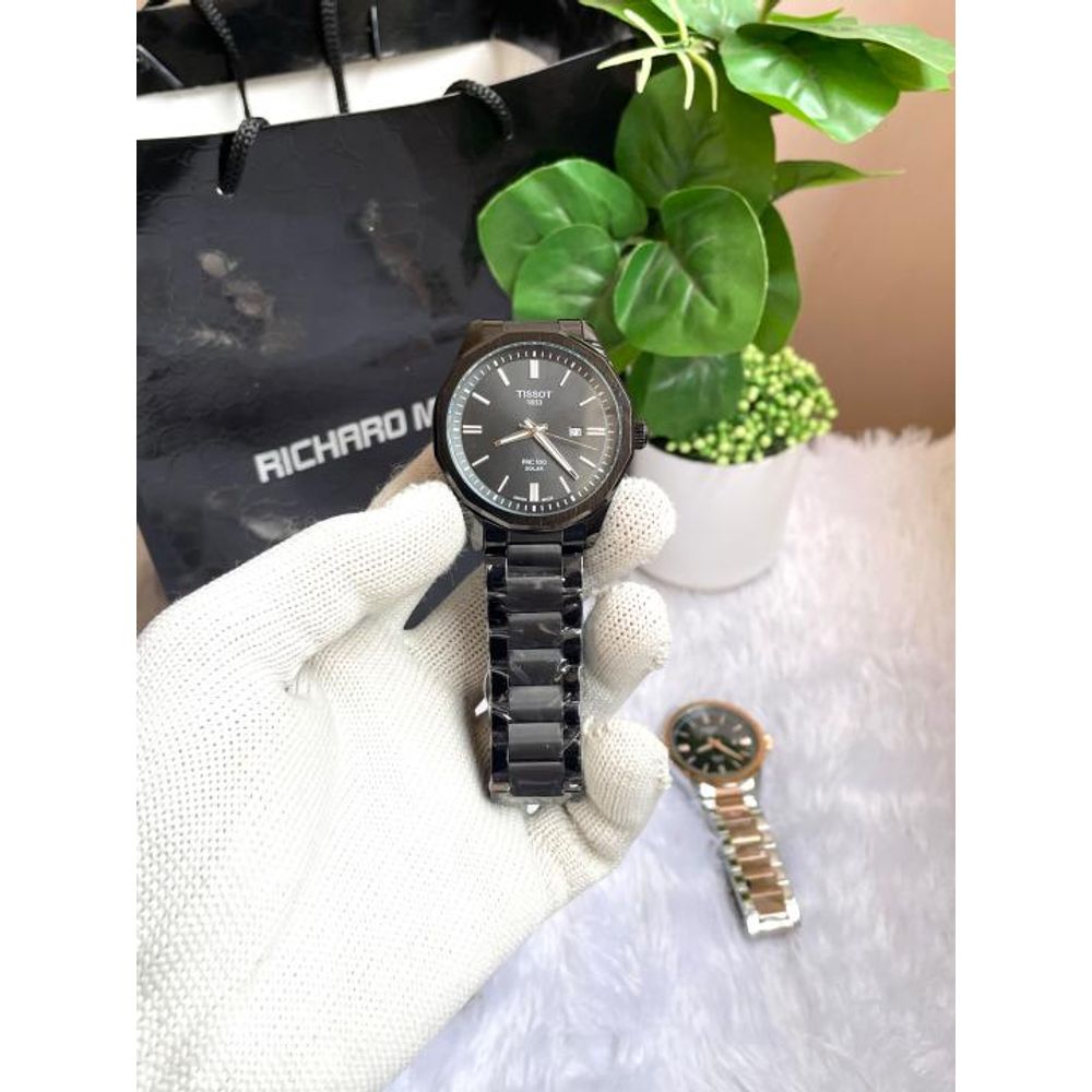 TISOT PRC 100 FULL BLACK AT431