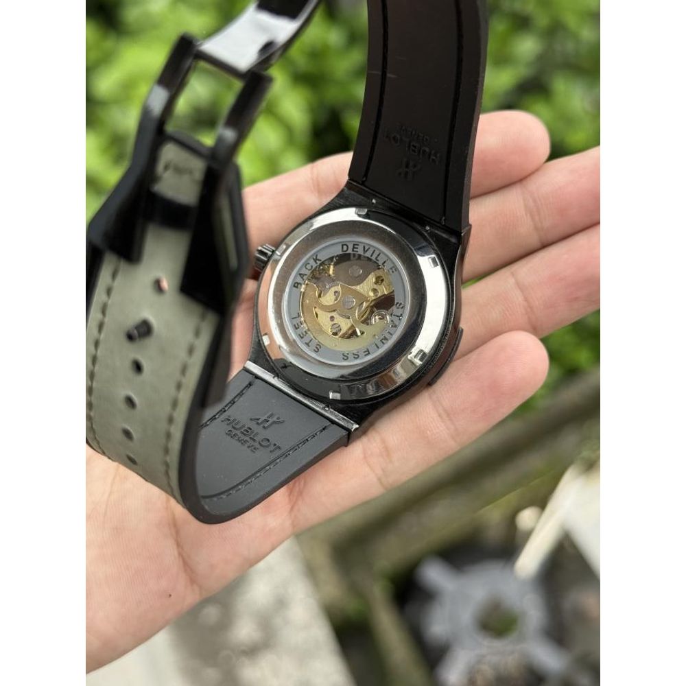 Hublo t Bigbang Automatic ( Open back )