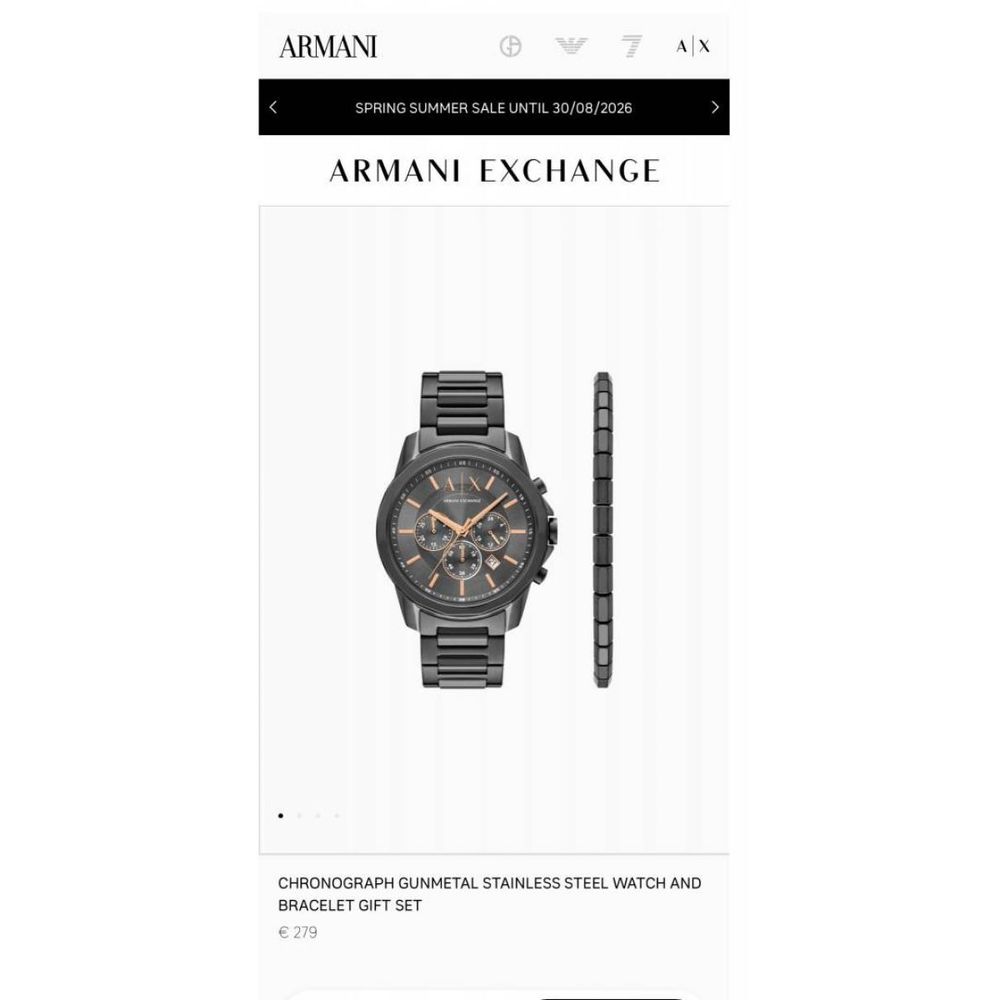 Arma i Exchange AX7170 (All working)