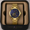 Tommy Hilfige Automatic Skeleton Dial (Back Open)