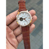 Seik o Presage Automatic Leather