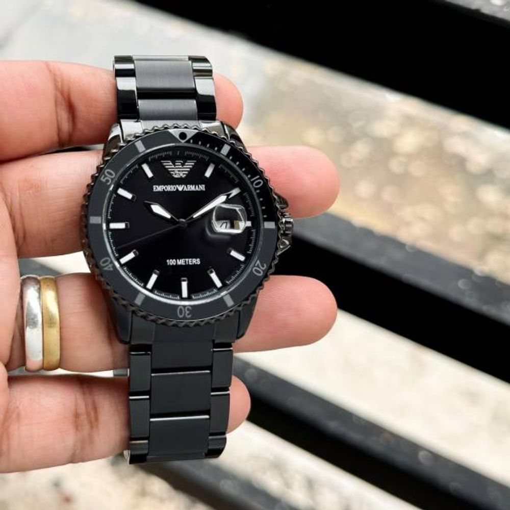 Emporio Arma i AR11398 Menswach
